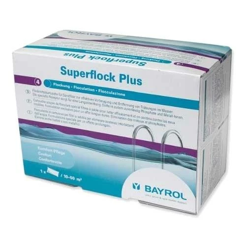 Bayrol Superflock Plus (8 Patronen) 3 Bayrol Superflock Plus (8 Patronen)