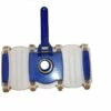 Bodemzuiger Zeer Flexibel 8-wielig Met Veer -swimming pool Sales BODEMZUIGER8WIELENVEER
