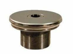 Hugo Lahme Allfit Inlaat Brons Voor Betonbaden (1 1/2" Buitendraad X Lengte 40mm) (C1122B)