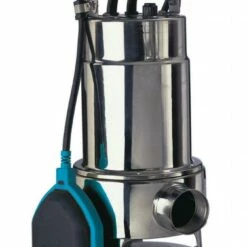 Dompelpomp Garden Inox - Externe Vlotter