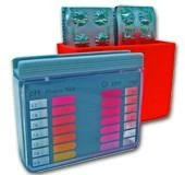 DPD Analyseset Chloor En PH (tabletten)