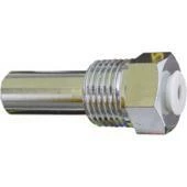 Elios Huls Voor Buisvoeler - Messing (standaard)