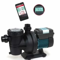 ESPA Silen Plus 2M Evo Pool: Zelfaanzuigende Circulatiepomp - 63mm - MONO