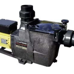 HAYWARD SUPER POMP PRO: Zelfaanzuigende Circulatiepomp - 2’’/63mm - TRI (22m³/u Bij 8m)