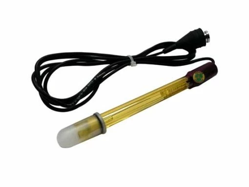 PH Elektrode/sonde Hanna Instruments Met Universele BNC En 2m Kabel (geen Schroefdraad - 3 Bar 1 PH Elektrode/sonde Hanna Instruments Met Universele BNC En 2m Kabel (geen Schroefdraad - 3 Bar -swimming pool Sales HI1286