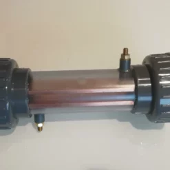 Vervangpatroon Ionisator NZ/JPS - 50mm - Transparant (koperionisatie)