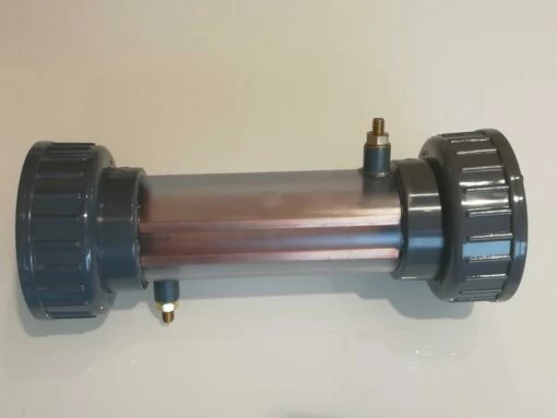 Vervangpatroon Ionisator NZ/JPS - 50mm - Transparant (koperionisatie) 3 Vervangpatroon Ionisator NZ/JPS - 50mm - Transparant (koperionisatie) -swimming pool Sales IONISATIETRANSPARANT 1