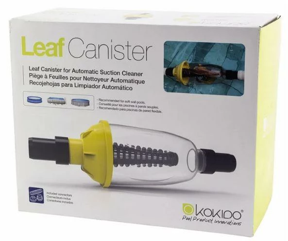 Universele Bladvanger - Leaf Canister 3 Universele Bladvanger - Leaf Canister