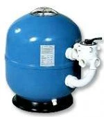 Lacron Hi-Rate Zandfilter LSR24 - Side Mount - 50mm - Max. 15 M³/u