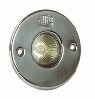 Lahme Bronzen Halogeen Schijnwerper (50W-12V)