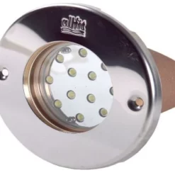 Lahme Bronzen Powerled Schijnwerper (12 X 3W-12V-RGB)