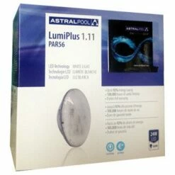 Vervanglamp ASTRAL LumiPlus LED - WIT (24w/12v) - PAR56 - 1485 Lumen