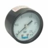 Manometer 0-2.5 Bar - 1/4" Achteraansluiting 63mm - MEGA -swimming pool Sales MANOMETER1