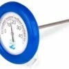 Thermometer Boei (groot Model - 19cm) 1 Thermometer Boei (groot Model - 19cm) -swimming pool Sales MIDAS BOEI THERMOMETER BLAUW