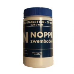 NZ Chloortabletten 1kg (20g Per Tablet)