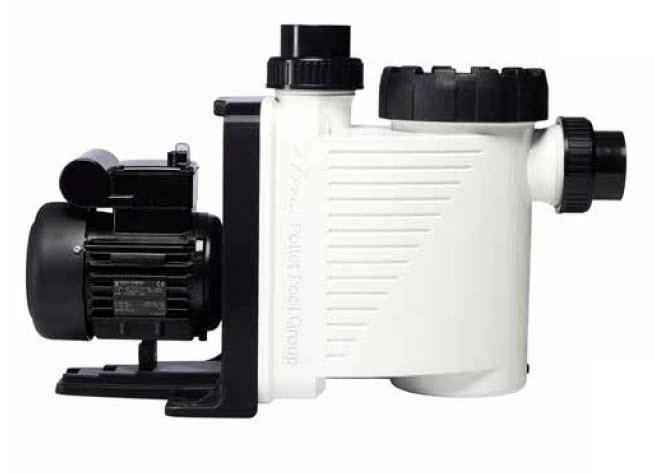 PPG Pomp Deluxe 14 - MONO (14m³/u Bij 8m) 3 PPG Pomp Deluxe 14 - MONO (14m³/u Bij 8m)