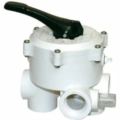 Zeswegkraan 1 1/2" Sidemount - Praher V6 (SM10-3)