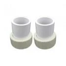 Pump Union Kit: Koppeling Ultraflo Pompen Pentair (set: 2 Stuks)