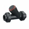 PVC Y-Terugslagklep Met 3-delige Lijmkoppelingen (63mm - PN10)