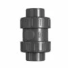 PVC Terugslagklep Veerbelast MEGA5000 (75mm - PN16) -swimming pool Sales PVCTERUGSLAGKLEPVEER 1