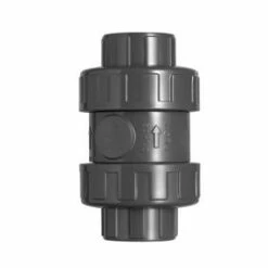 PVC Terugslagklep Veerbelast MEGA5000 (63mm - PN16)