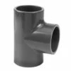 PVC T-stuk 90° (90mm - PN16) -swimming pool Sales PVCTSTUK 1