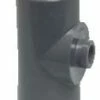PVC T-stuk 90° (63mm X 2" X 63mm - PN10)
