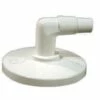 Skimvac Stofzuigeraansluiting Hayward (gebogen Aansluiting) Voor SP1082, SP1084 En SP1085 -swimming pool Sales SKIMVACWELTICOGEBOGEN