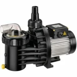 SPECK BADU PICCO 5: Zelfaanzuigende Circulatiepomp - 32/38mm - MONO (5m³/u Bij 8m)