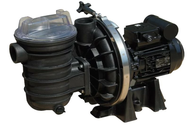 STA-RITE 5P2RF: Zelfaanzuigende Circulatiepomp - 50mm - TRI (22m³/u Bij 8m) 3 STA-RITE 5P2RF: Zelfaanzuigende Circulatiepomp - 50mm - TRI (22m³/u Bij 8m)