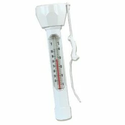 Thermometer Standaard (wit)