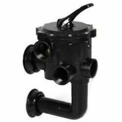 Zeswegkraan 2" Sidemount - Pentair Triton TR100