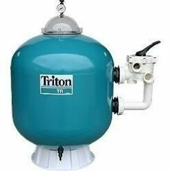 Pentair Triton TR100 Zandfilter - Side Mount - Max. 22m³/u