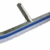Wandborstel Groot (aluminium Verstevigende Rand) -swimming pool Sales WANDBORSTELALUMINIUM
