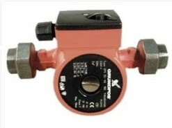 Warmtecirculator Voor Warmtewisselaar - Regelbaar Debiet - 25mm