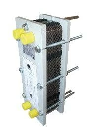 PSA/Zodiac Titanium Warmtewisselaar Met Platen - Uranus 35 - Naakt - Titanium