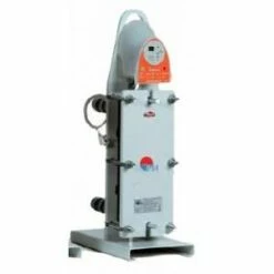 PSA/Zodiac Titanium Warmtewisselaar Met Platen - Uranus 240 Plus- Voorgemonteerd - Titanium