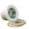 Weltico Schijnwerper Met Flens En Nis Voor Foliebad (300W-12V) -swimming pool Sales WELTICO300WC2600ENC2601