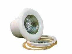 Weltico Schijnwerper Met Flens En Nis Voor Foliebad (300W-12V)