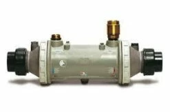 PSA/Zodiac Titanium Warmtewisselaar - Heat Line 70 - Naakt - Titanium