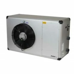 PSA/Zodiac Warmtepomp - Silent Defrost Z600/MD5 -10.2kw (MONO) Bij 15°C
